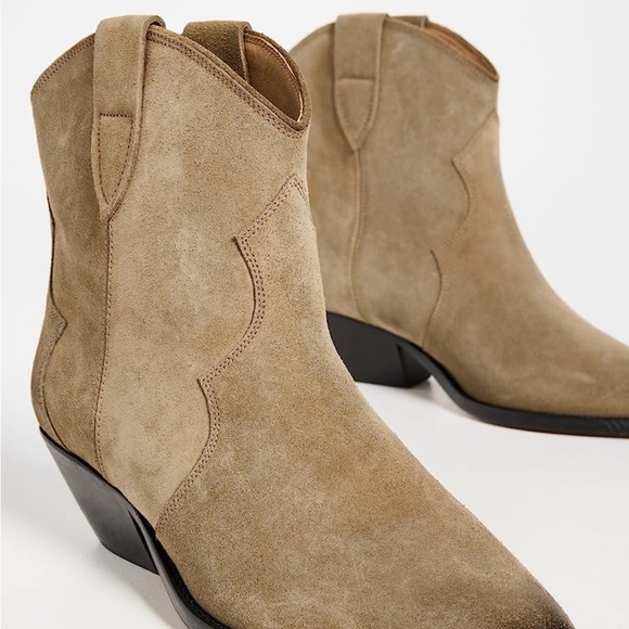 Isabel Marant Dewina boots size 37 - Picture 13 of 14